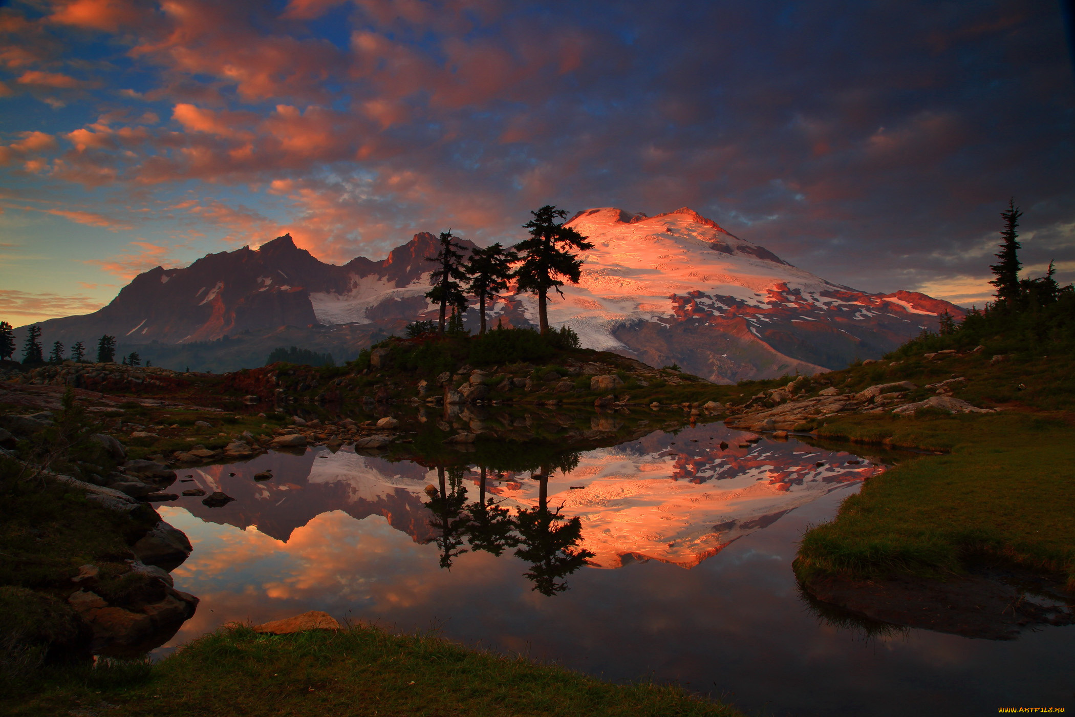 mount, baker, snoqualmie, national, forest, washington, , , , , , , 